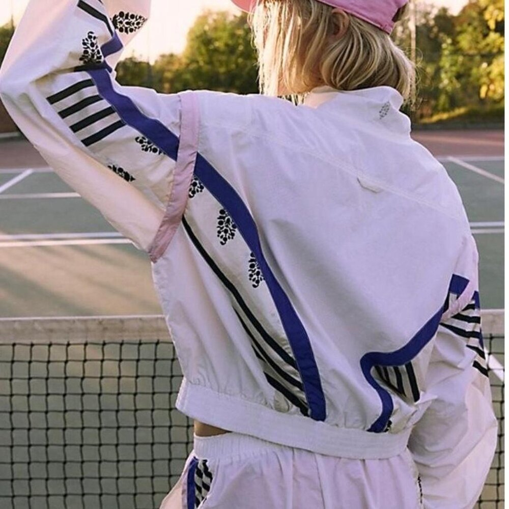 Free People Movement Track In Action Jacket